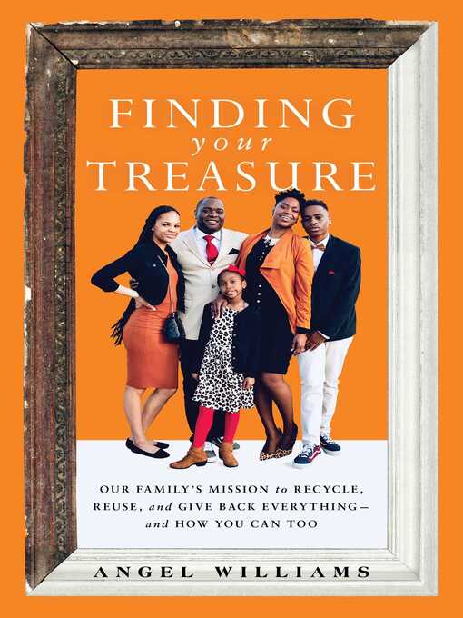 Title details for Finding Your Treasure by Angel Williams - Wait list